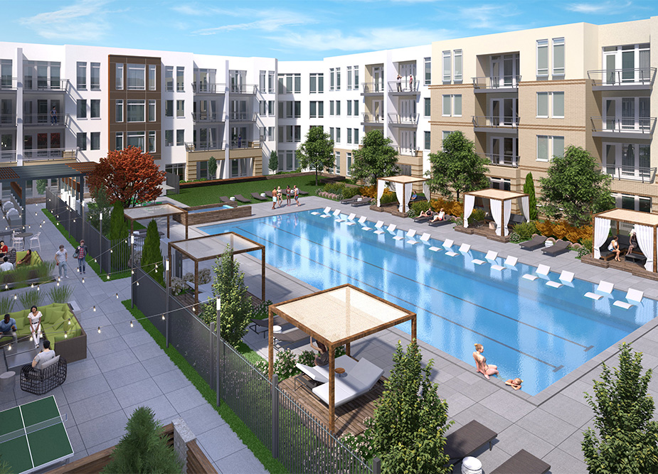 7575 Town Center